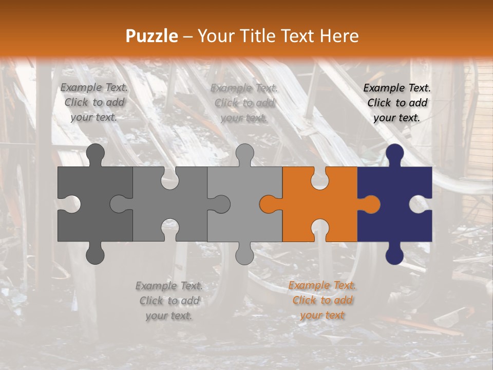 Riot Movie Market PowerPoint Template