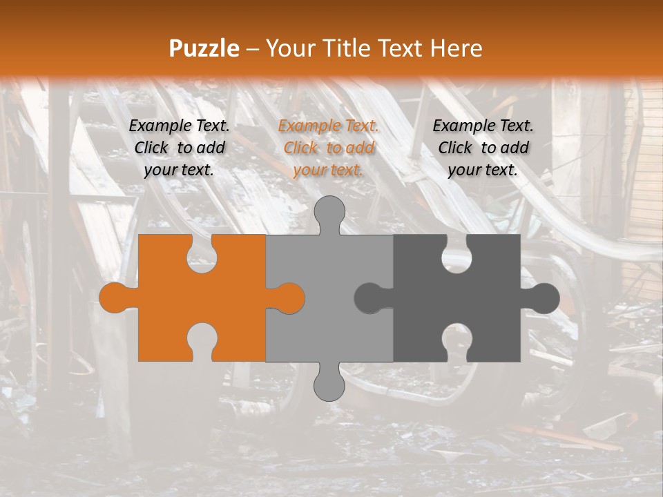 Riot Movie Market PowerPoint Template