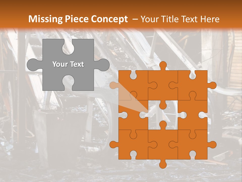 Riot Movie Market PowerPoint Template