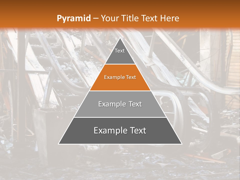Riot Movie Market PowerPoint Template
