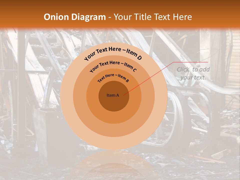 Riot Movie Market PowerPoint Template