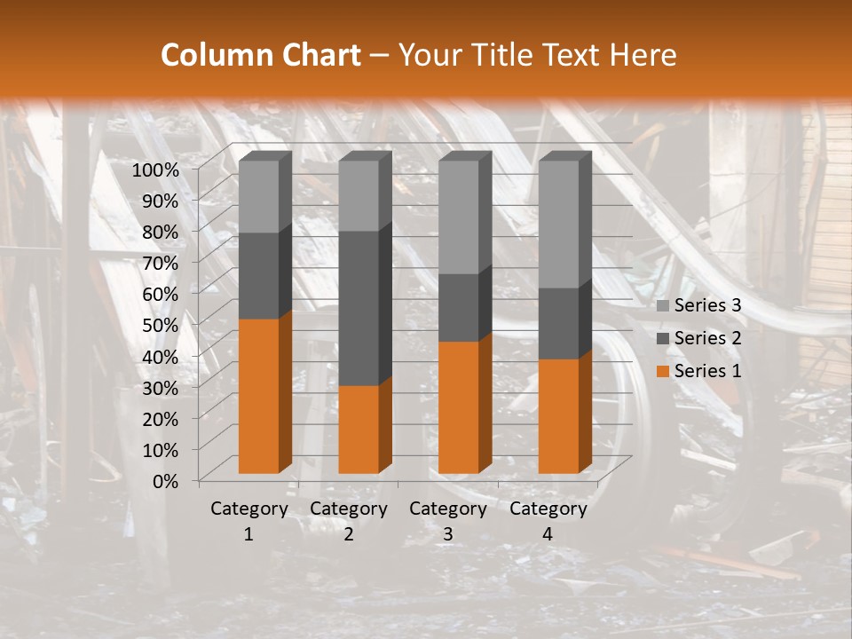 Riot Movie Market PowerPoint Template