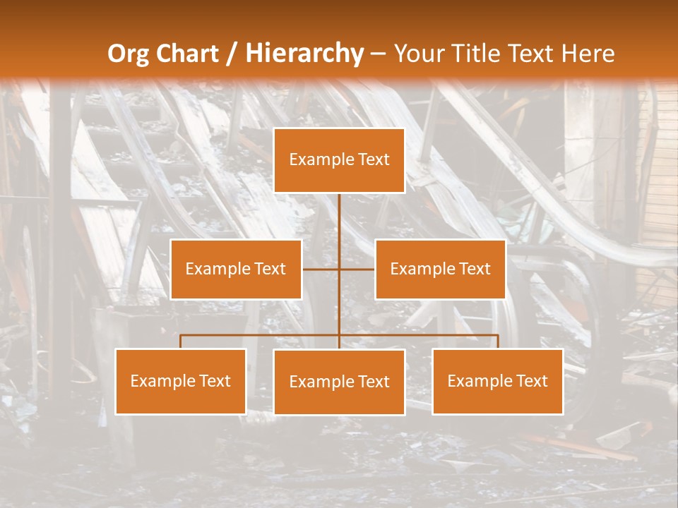 Riot Movie Market PowerPoint Template