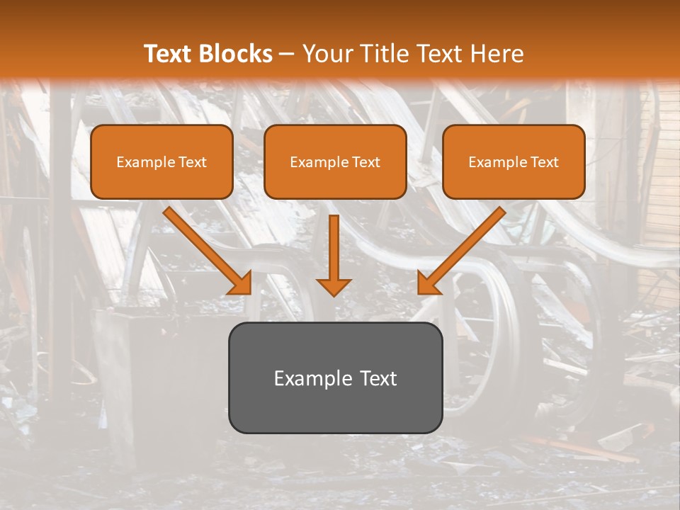 Riot Movie Market PowerPoint Template