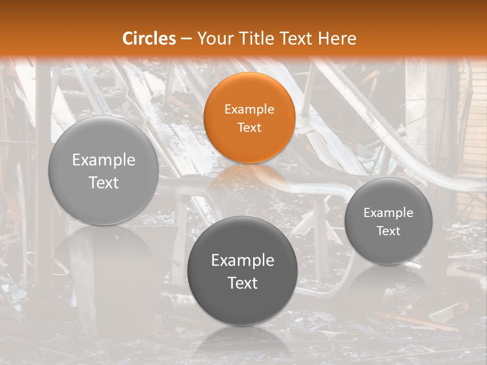 Riot Movie Market PowerPoint Template