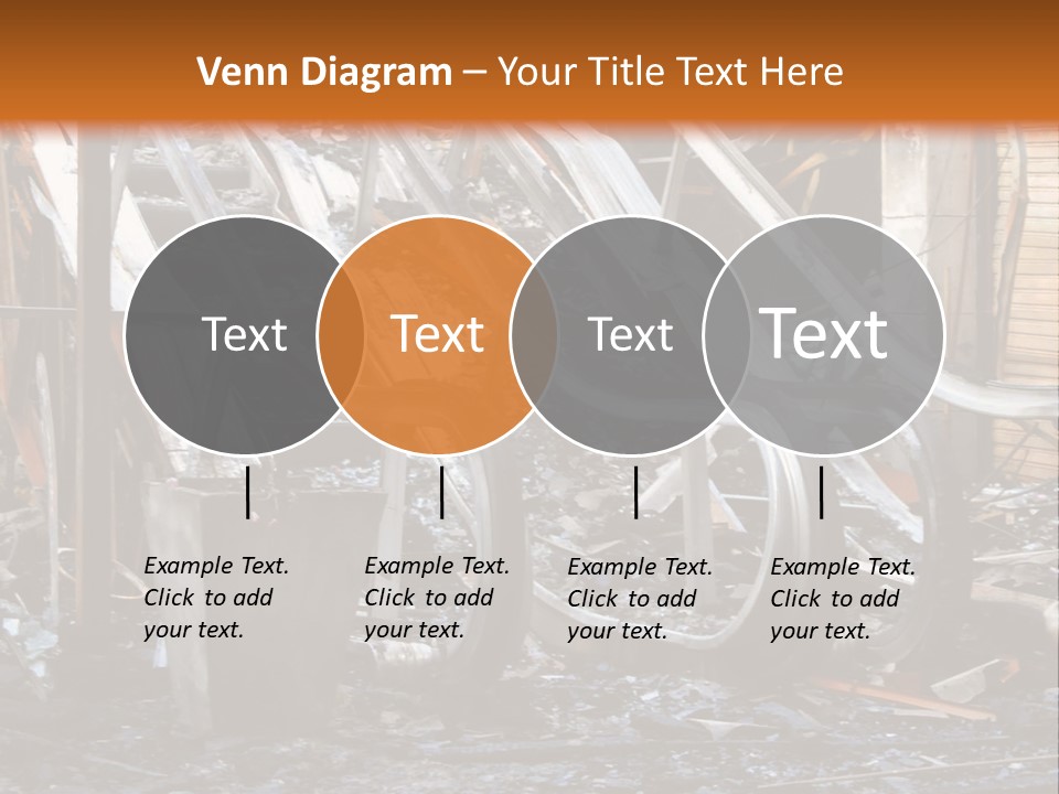 Riot Movie Market PowerPoint Template