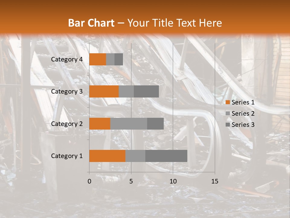 Riot Movie Market PowerPoint Template