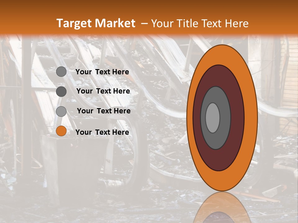 Riot Movie Market PowerPoint Template