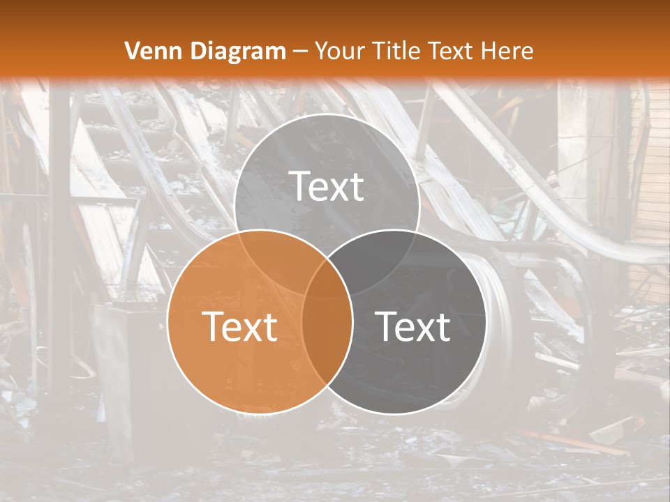 Riot Movie Market PowerPoint Template