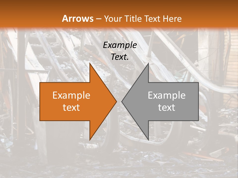 Riot Movie Market PowerPoint Template