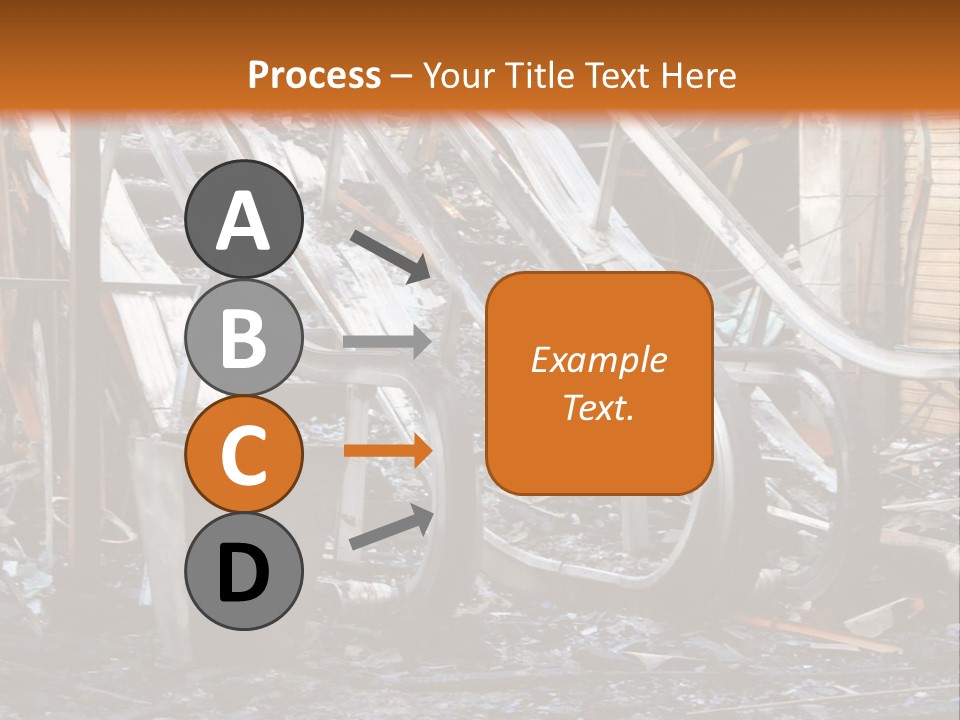 Riot Movie Market PowerPoint Template