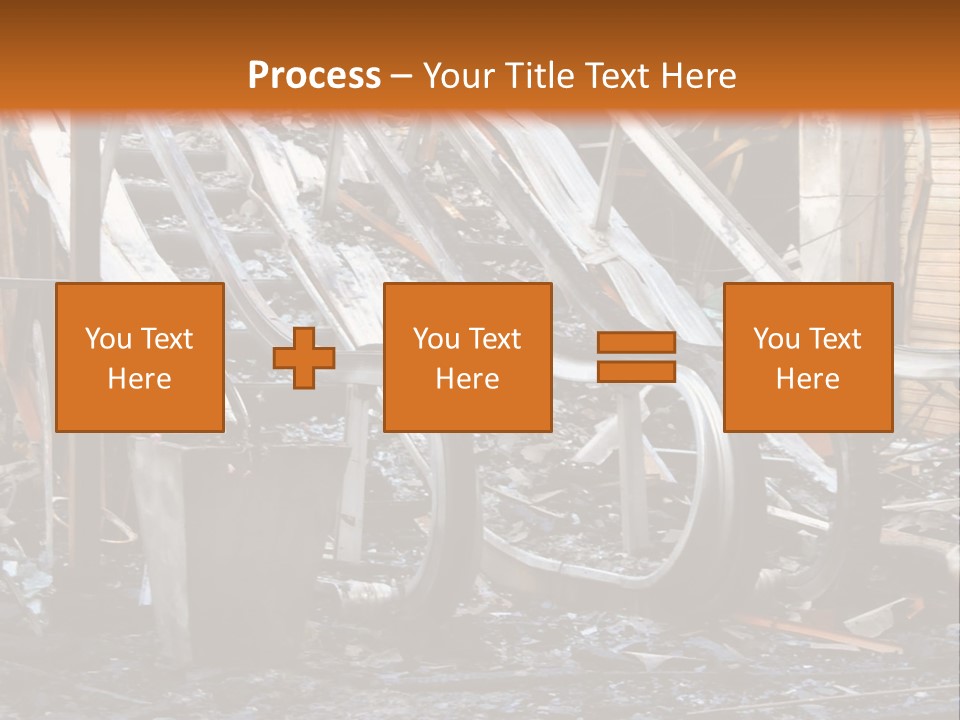 Riot Movie Market PowerPoint Template