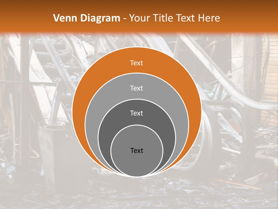 Riot Movie Market PowerPoint Template