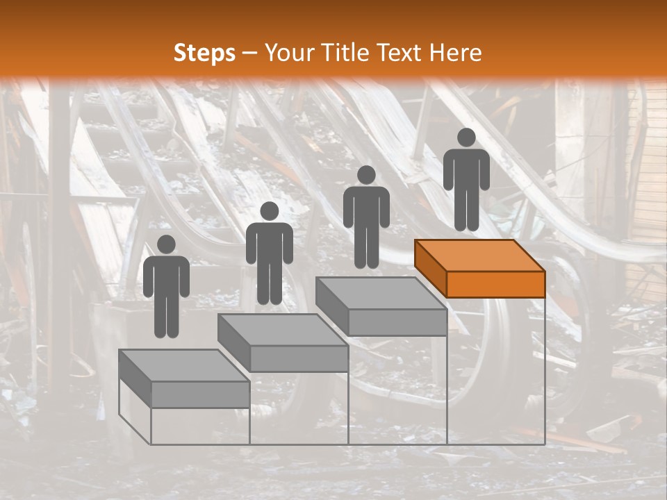 Riot Movie Market PowerPoint Template