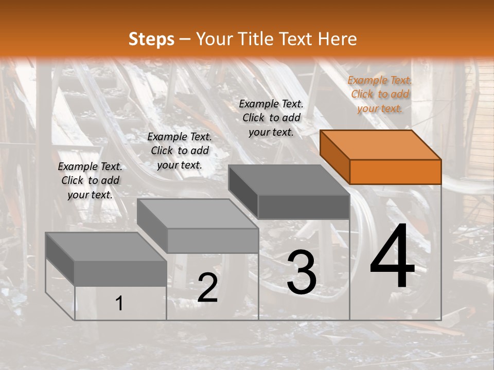 Riot Movie Market PowerPoint Template