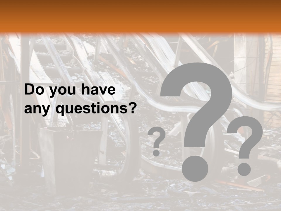 Riot Movie Market PowerPoint Template