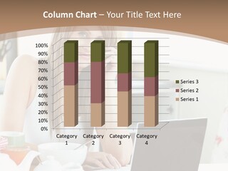 Computer Charming Wifi PowerPoint Template