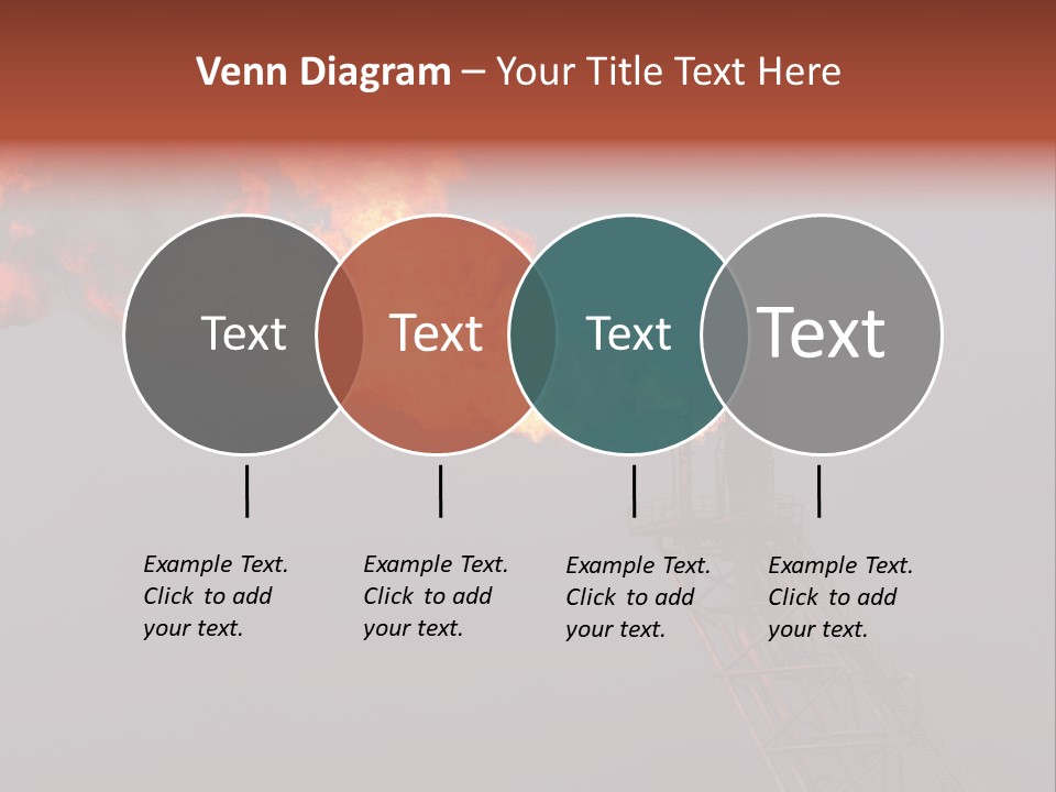 Derrick Steel Vapor PowerPoint Template