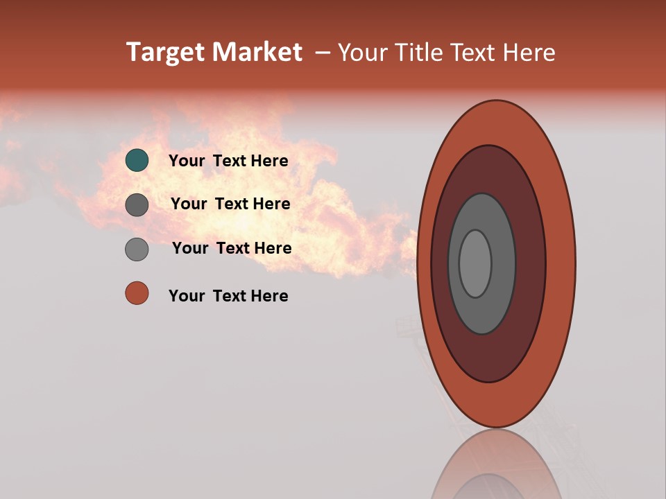 Derrick Steel Vapor PowerPoint Template