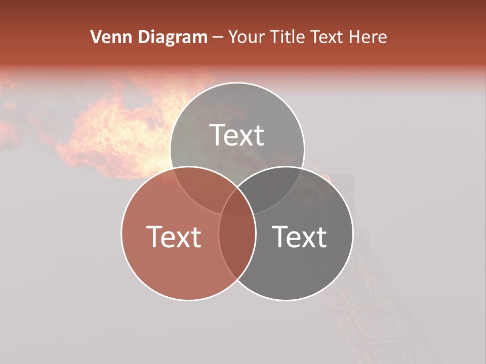 Derrick Steel Vapor PowerPoint Template