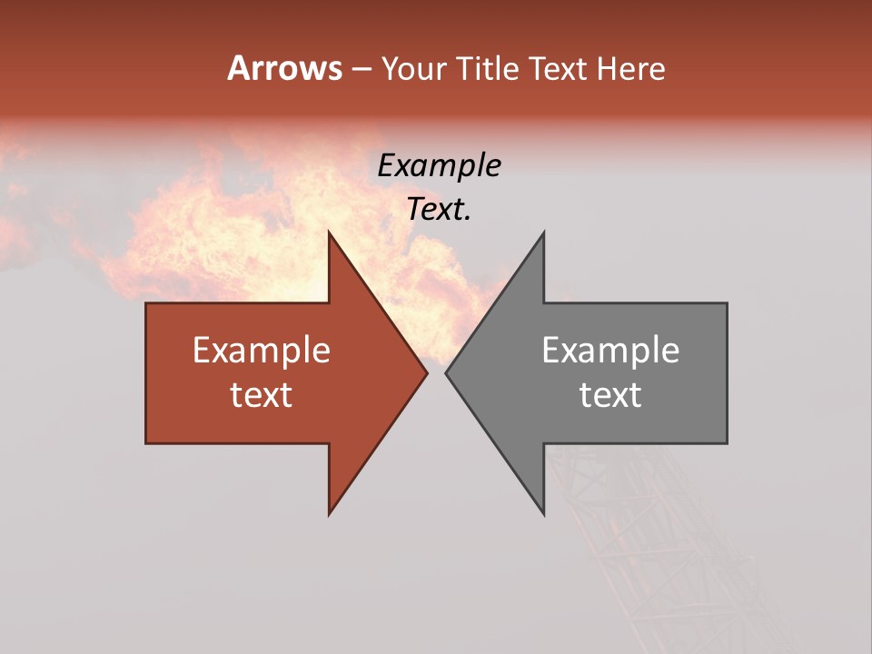 Derrick Steel Vapor PowerPoint Template