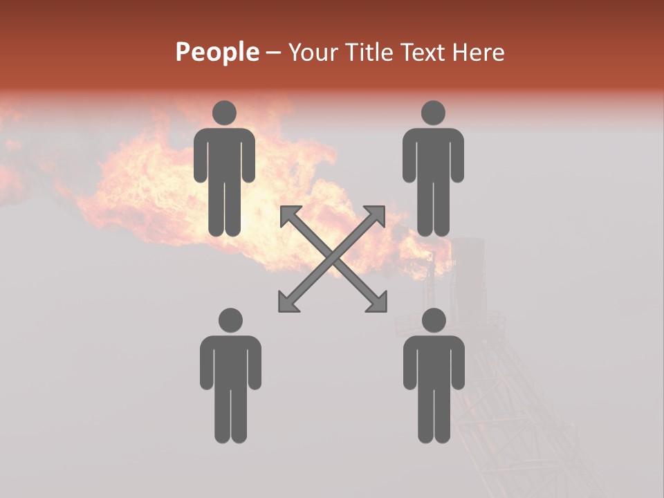 Derrick Steel Vapor PowerPoint Template