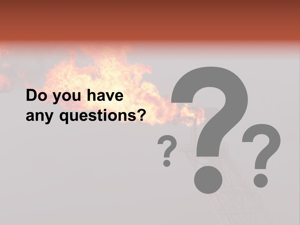 Derrick Steel Vapor PowerPoint Template