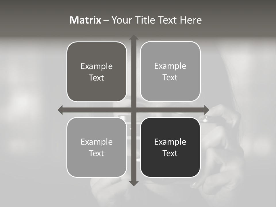 Old Hiding Film PowerPoint Template