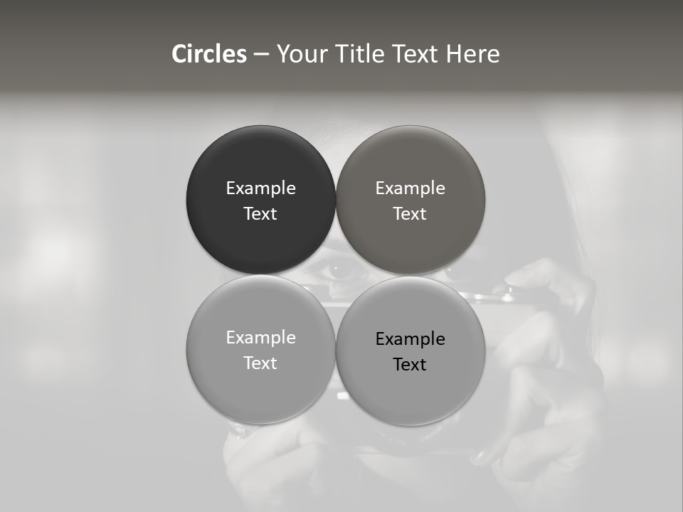 Old Hiding Film PowerPoint Template