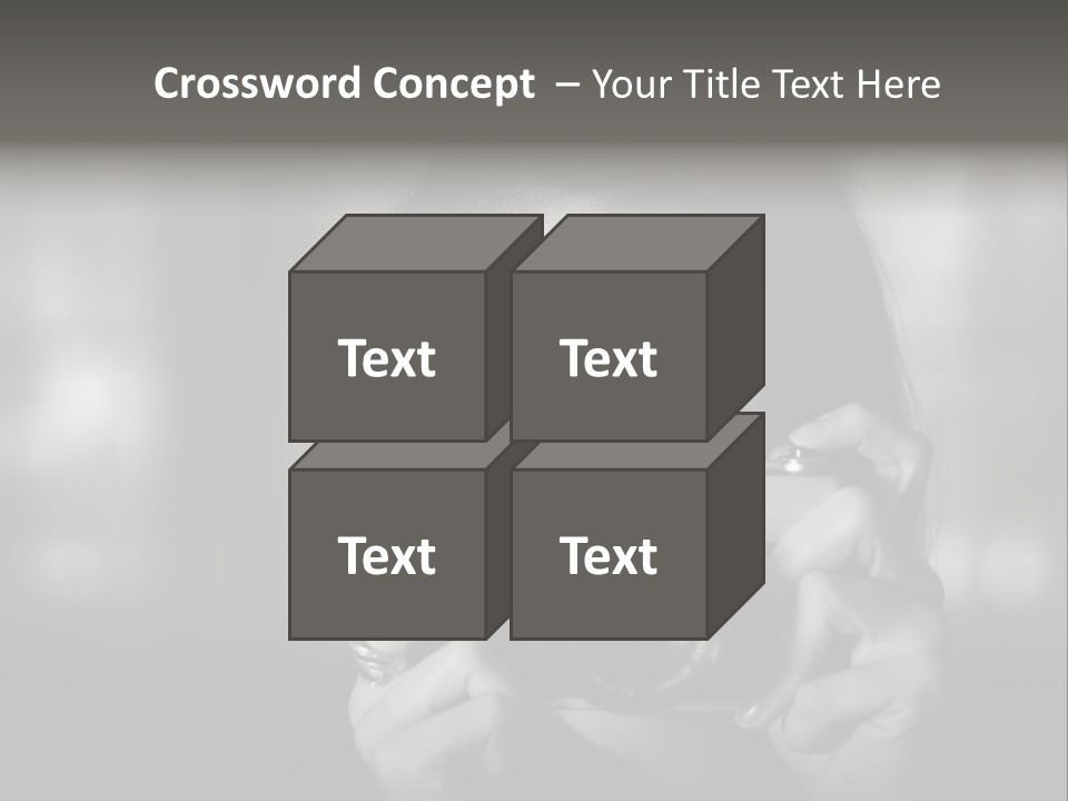Old Hiding Film PowerPoint Template