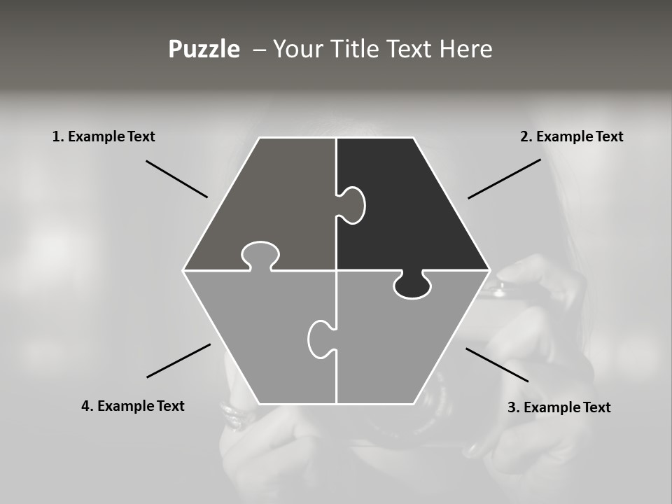 Old Hiding Film PowerPoint Template