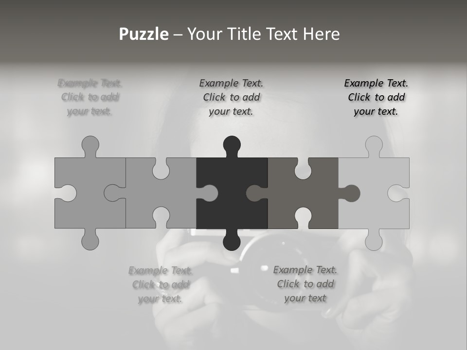 Old Hiding Film PowerPoint Template