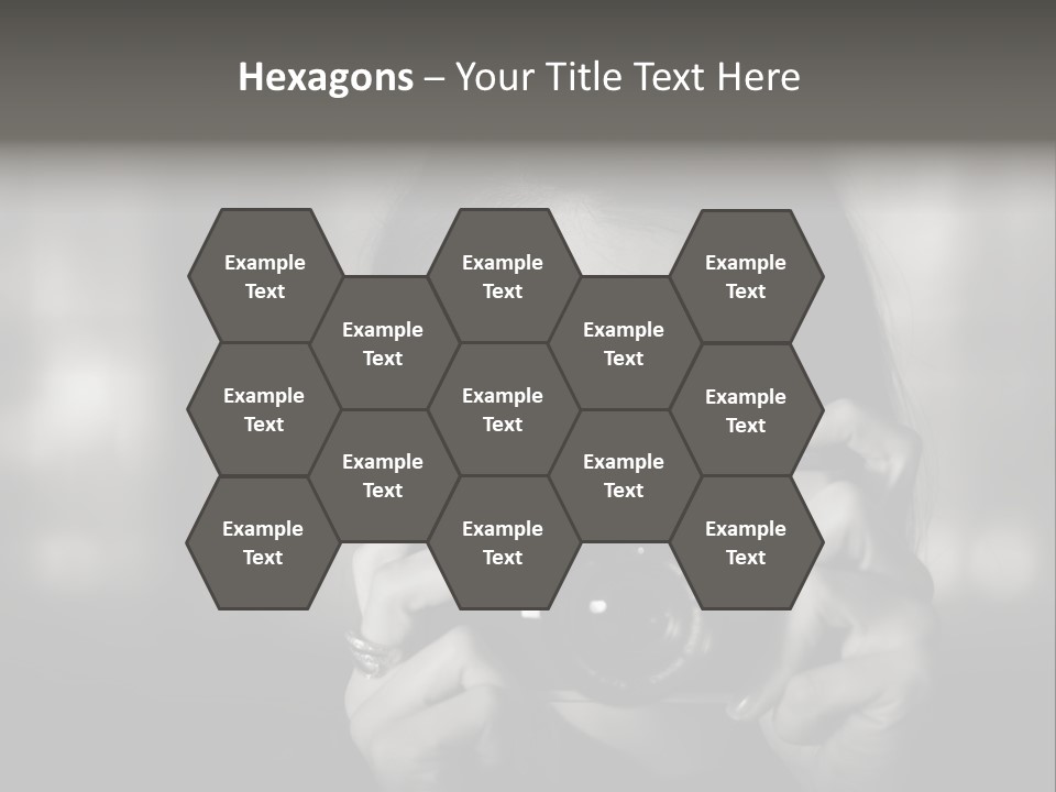 Old Hiding Film PowerPoint Template