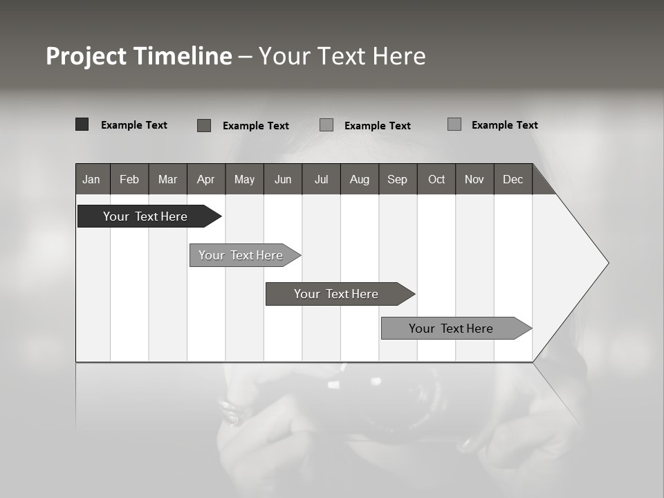 Old Hiding Film PowerPoint Template