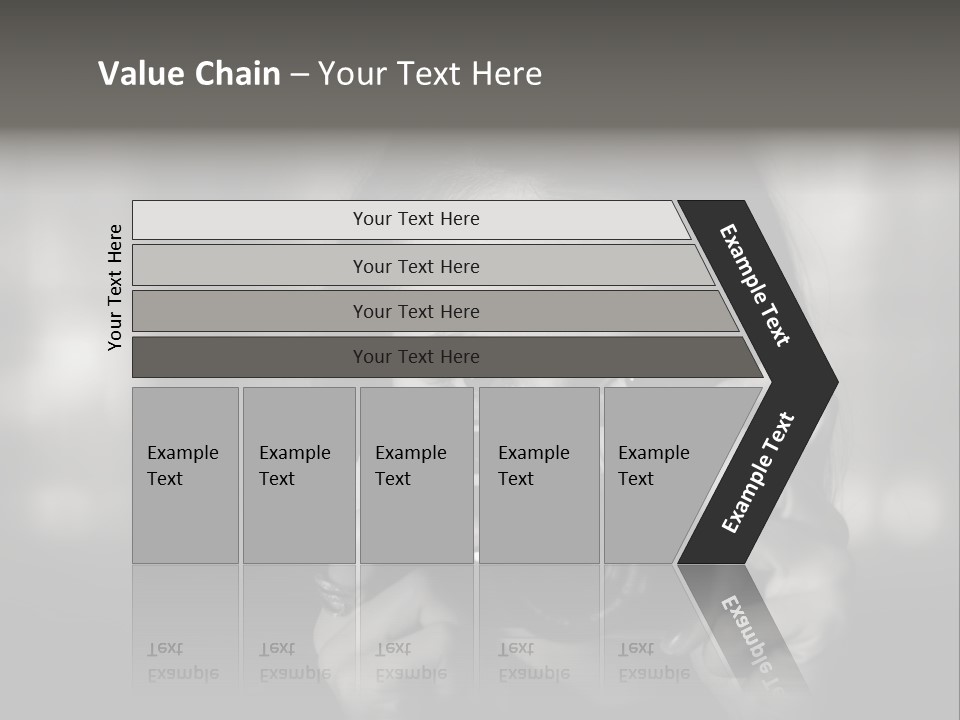 Old Hiding Film PowerPoint Template