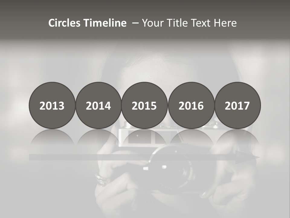 Old Hiding Film PowerPoint Template