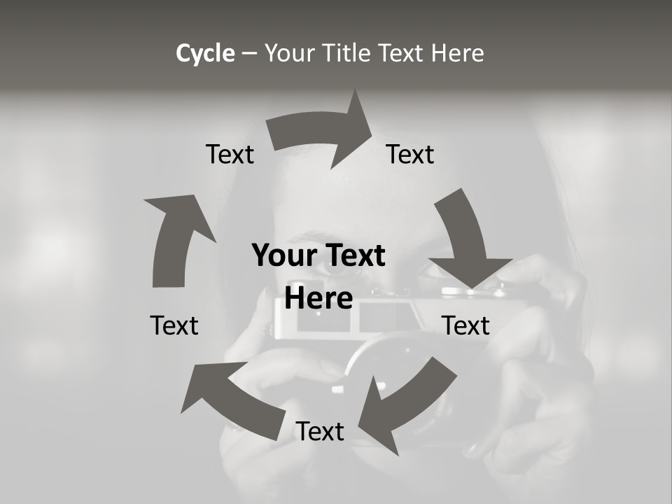 Old Hiding Film PowerPoint Template