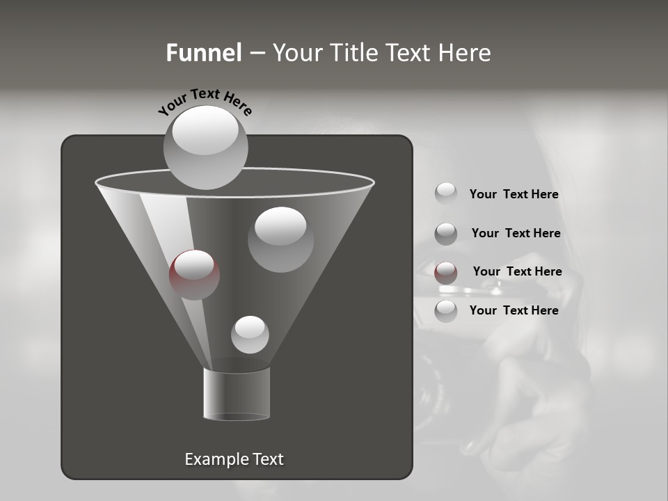 Old Hiding Film PowerPoint Template