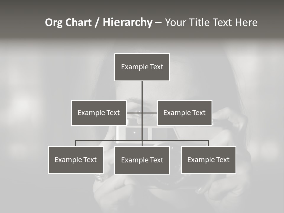 Old Hiding Film PowerPoint Template