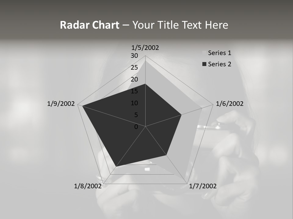 Old Hiding Film PowerPoint Template