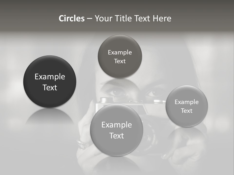 Old Hiding Film PowerPoint Template