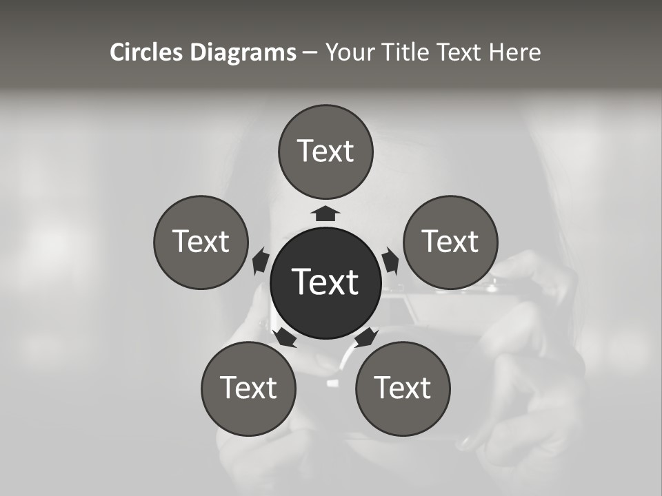 Old Hiding Film PowerPoint Template