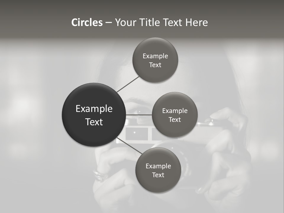 Old Hiding Film PowerPoint Template