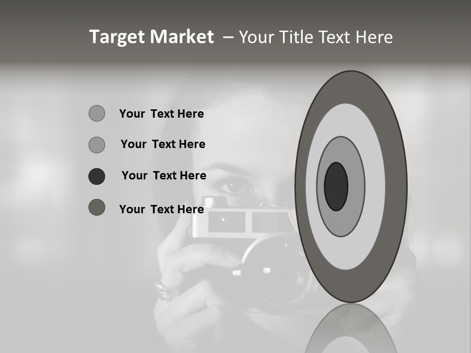 Old Hiding Film PowerPoint Template