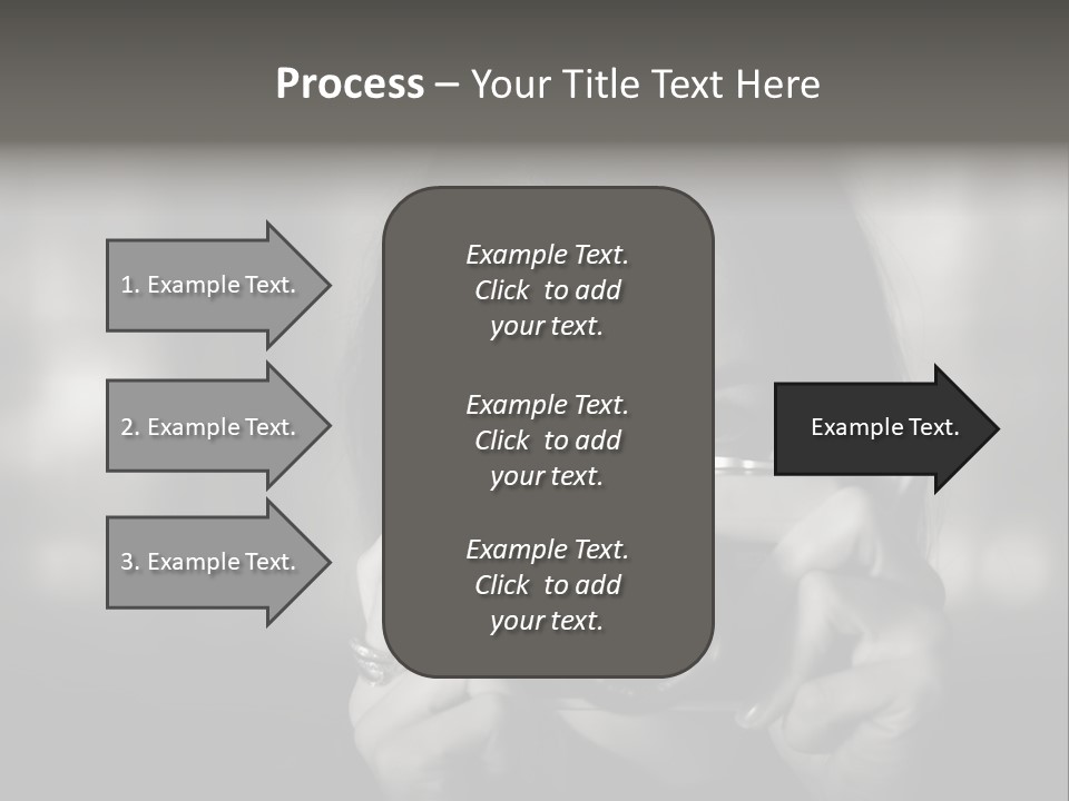 Old Hiding Film PowerPoint Template