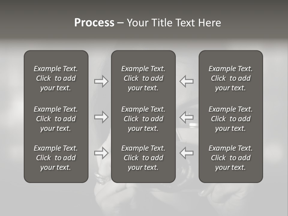 Old Hiding Film PowerPoint Template
