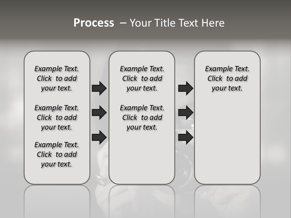 Old Hiding Film PowerPoint Template