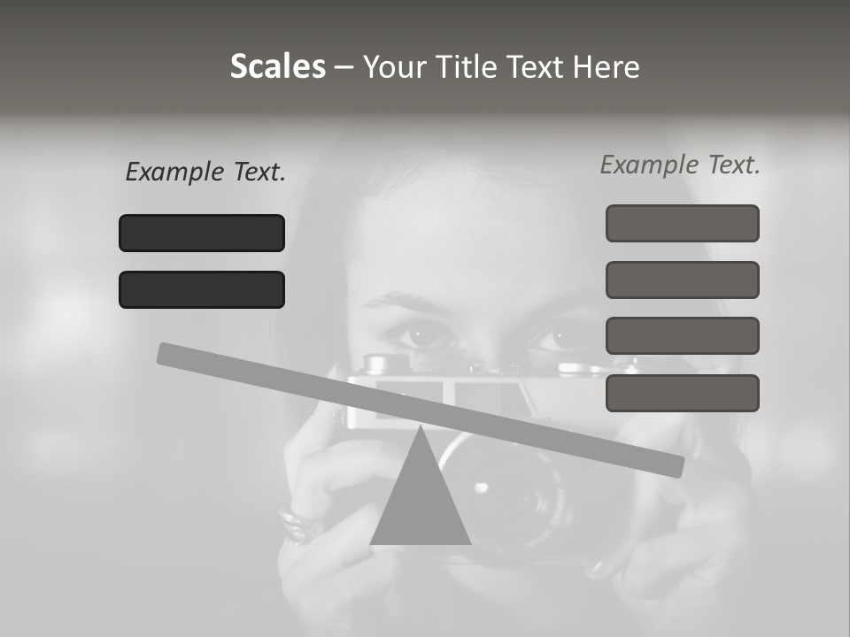 Old Hiding Film PowerPoint Template
