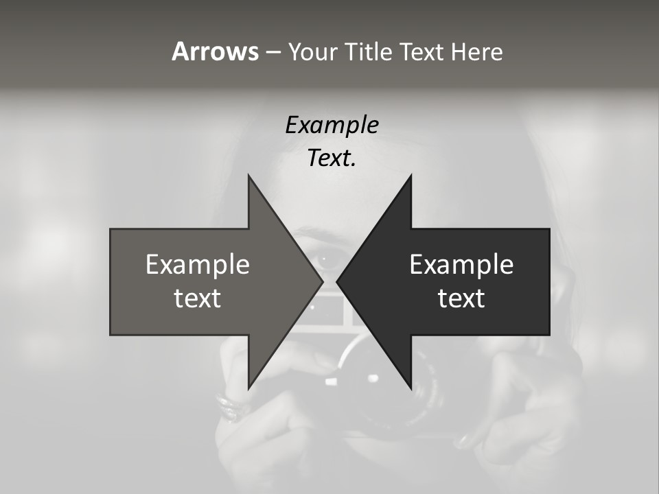 Old Hiding Film PowerPoint Template