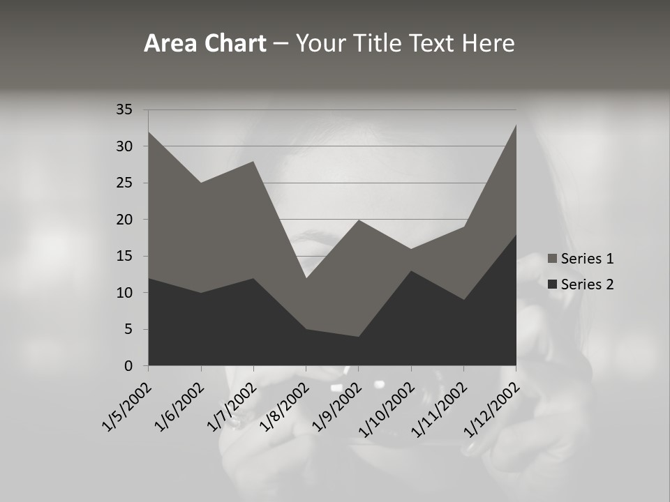 Old Hiding Film PowerPoint Template